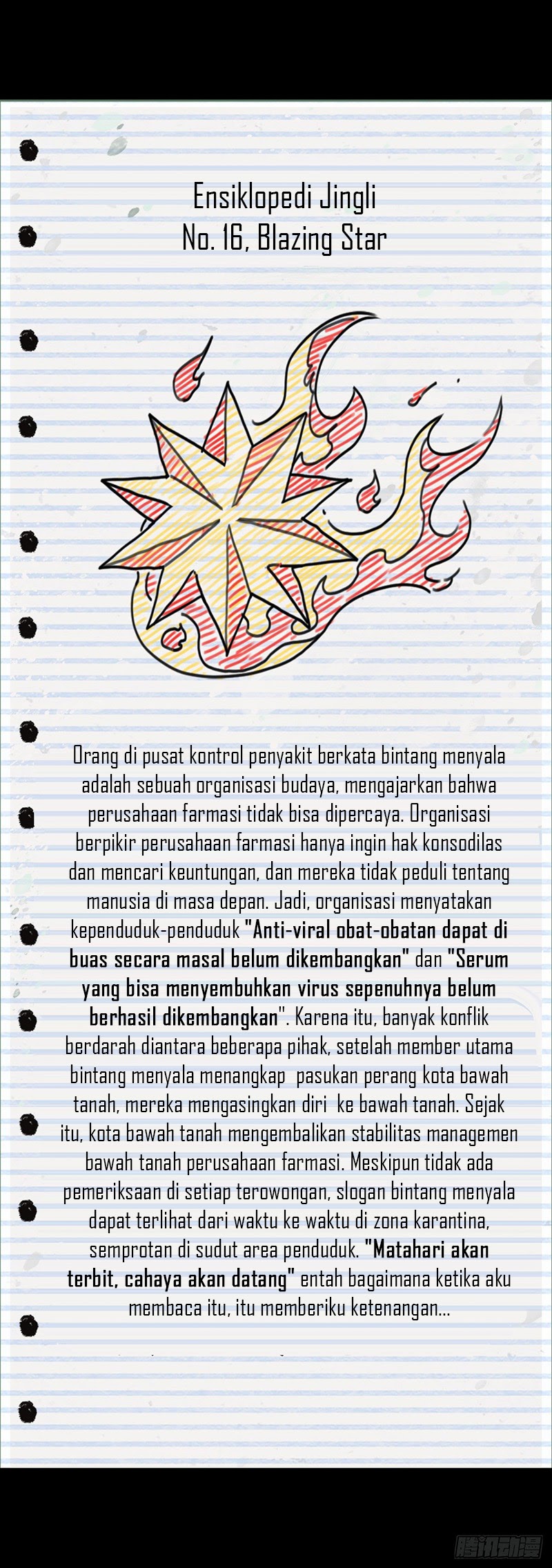 End of The World 2028 (Trace of Doomsday) Chapter 09 Gambar 36